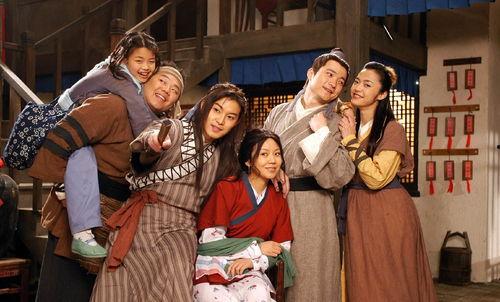 武林外传高清在线观看,重温经典喜剧，笑翻你的周末时光